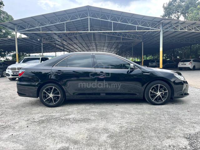 L/KEDAI 2016 Toyota CAMRY 2.5 HYBRID LUXURY FL JBL - 4