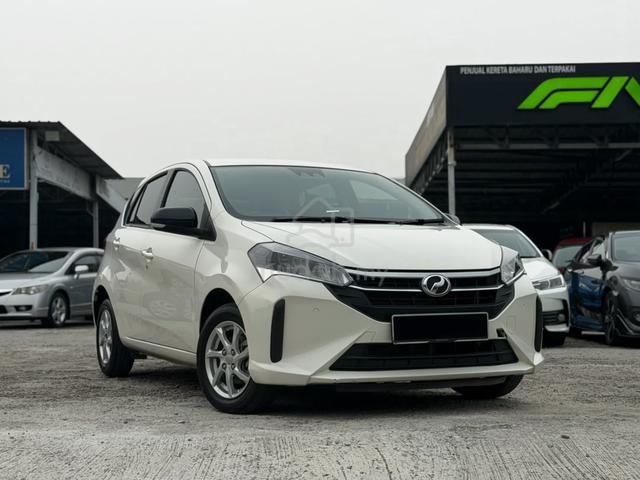 2023 Perodua Myvi G 1.3L (A) Facelift✅ Mthly 5xx - 1