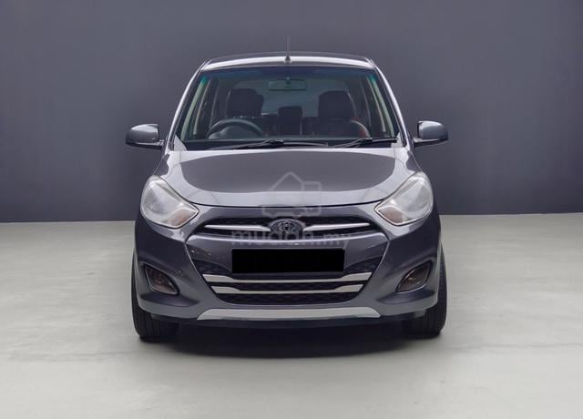 2017 Inokom I10 1.2 KAPPA HIGH SPEC 2 TON INTERIOR - 3