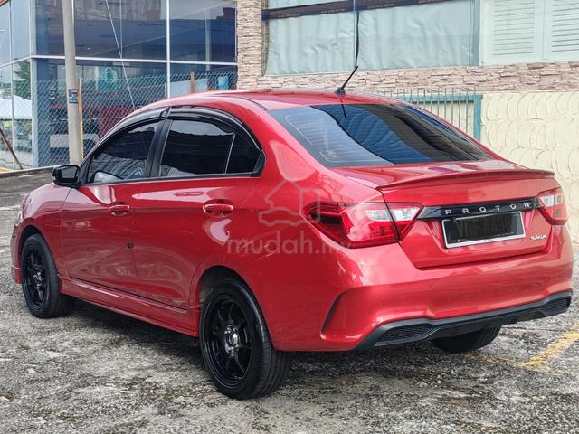 2024 Proton SAGA 1.3 PREMIUM S AT MY19 FACELIFT - 4