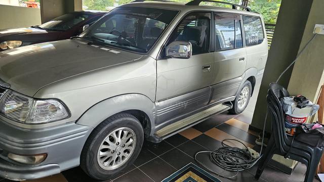 2004 Toyota UNSER 1.8 LGX (A) - 2