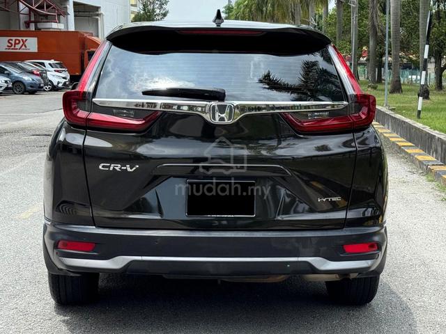 2021 Honda CR-V 2.0 I-VTEC FACELIFT CRV SUV CAM - 4