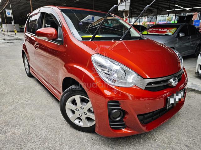 2013 Perodua MYVI 1.3 SE CAR KING ORIGINAL - 1