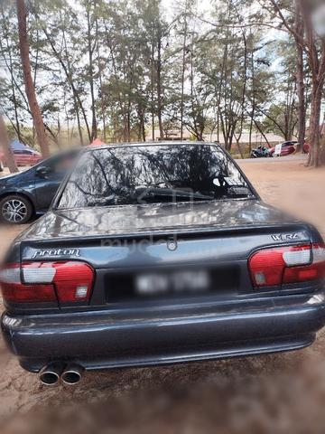 1995 Proton WIRA 4g91 1.5 GL (M) - 2