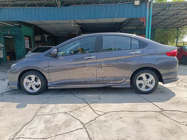 2015 Honda CITY 1.5 E GM6 (A) - 5