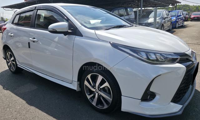 2022 Toyota YARIS 1.5 G AEROKITS FL (AT) (HATCH)🤍 - 3