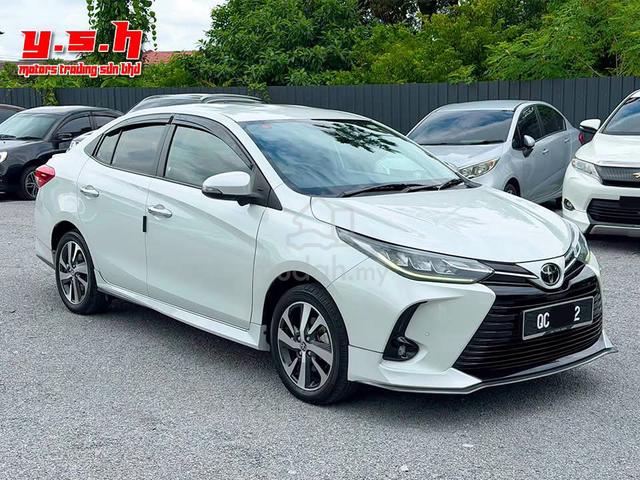 2022 Toyota VIOS 1.5 G (A) - 2