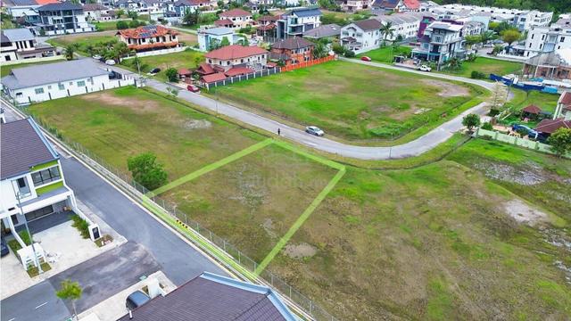 FREEHOLD Flat Land Bungalow Lot Taman Universiti Bangi Ukm 1