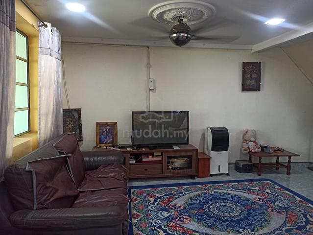 Teres 2 Tingkat Tmn Desa Jawi 4