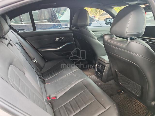 2023 Bmw 320I 2.0 M SPORT-Under BMW Warranty - 5