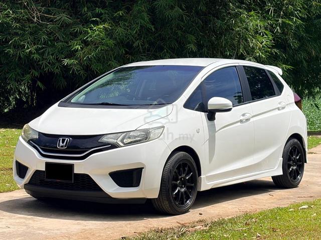 2016 Honda JAZZ 1.5 E MY2014 (A) - 3