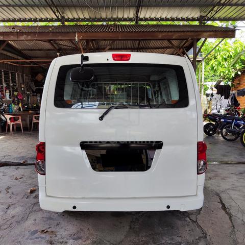 2014 Nissan NV200 1.5 Panel Van (M) - 5