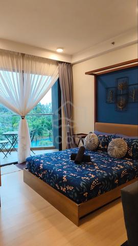 TimurBay Seafront Residences 1