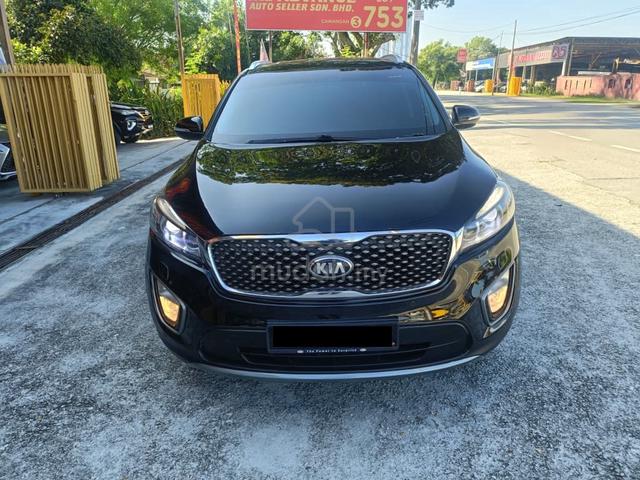 2018 Kia SORENTO 2.4 HIGH SPEC (LOAN KEDAI/BANK/CD - 3