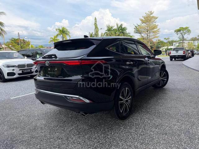 2021 Toyota HARRIER 2.0 G (A) - 2