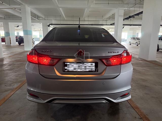 Honda CITY 1.5 S (A) 2017 - 4