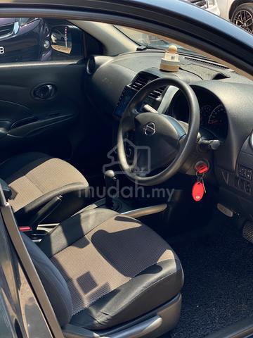 2015 Nissan ALMERA 1.5 E (IMPUL) N17A15E (A) - 5