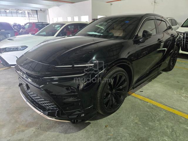 4.5A🎉MODELISTA🎉2024 Toyota CROWN 2.5 SPORT Z - 1