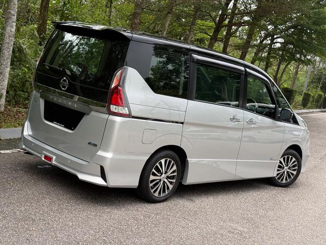 2018 Nissan SERENA 2.0 S-HYBRID HIGHWAY STAR - 4