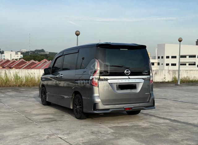 2022 Nissan SERENA PREMIUM HIGHWAY STAR 2.0L (A) - 2