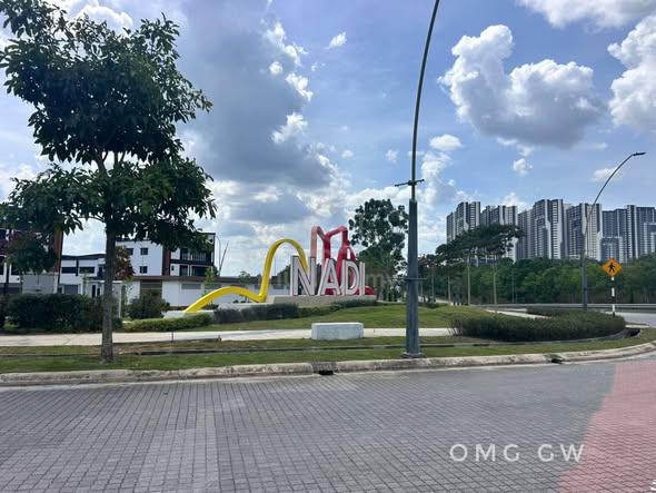 Brand New Setia Ecohill 3 Storey CORNER Shop 46x75 Modern Design Rent 1
