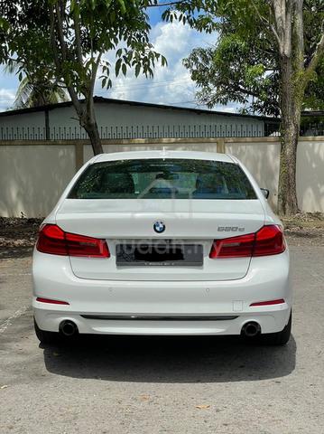 2018 Bmw 5 SERIES 2.0 30E SPORT G30 (A) - 3