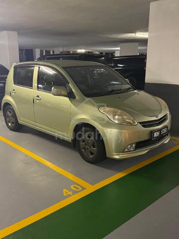 2007 Perodua MYVI 1.3 EZ (A) - 1
