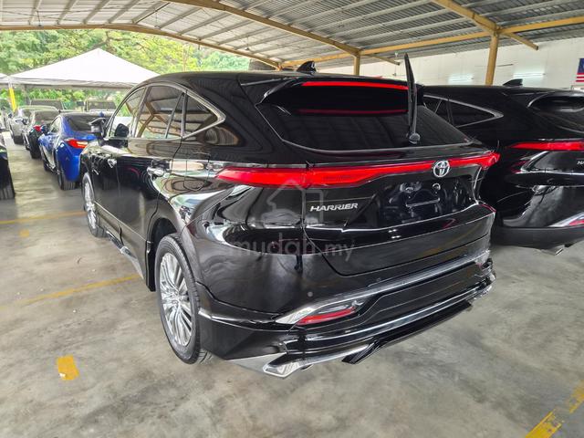 2023 Toyota HARRIER 2.0 Z LTR 2MS JBL DB HUD 19 DM - 5