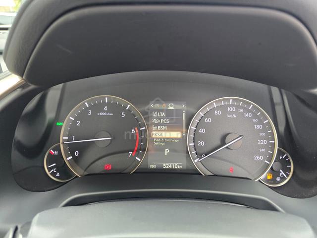 2021 Lexus RX300 Version L 2.0 (A) - 2