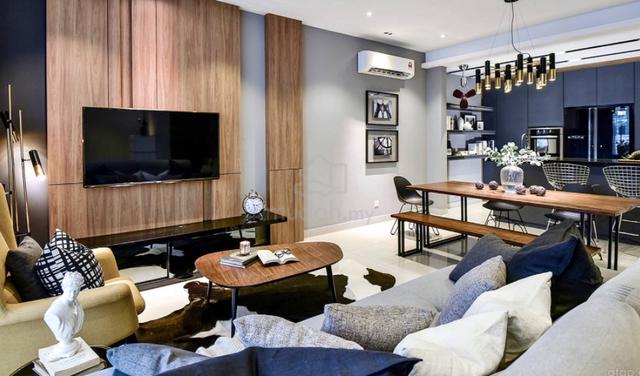 EkoCheras Service Apartment 1