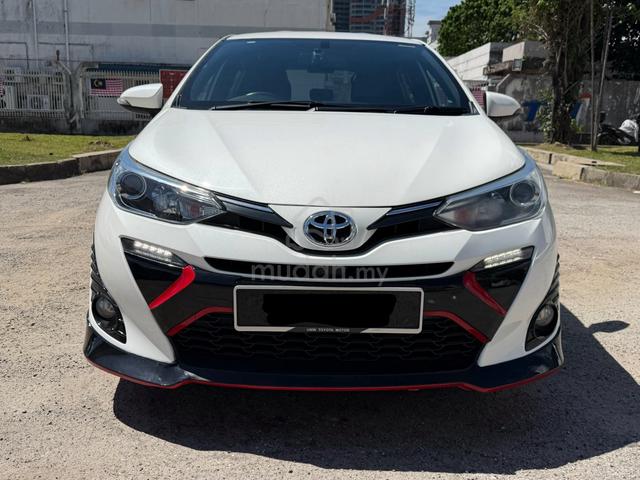 2019 Toyota YARIS 1.5 G MY19 (A) LOW MILEAGE - 3
