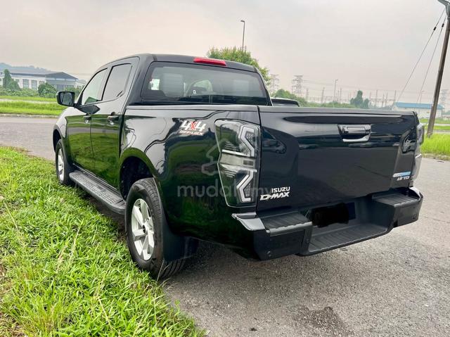 2023 Isuzu D-MAX 1.9 (M) Full Loan - 5