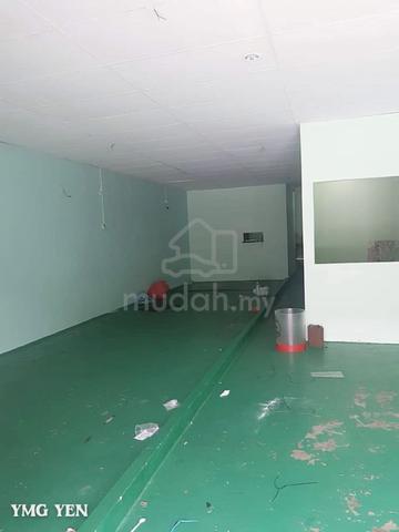 HOT AREA!! VALUE BUY! Single Storey Shoplot Palma Bandar Botanic Klang 1