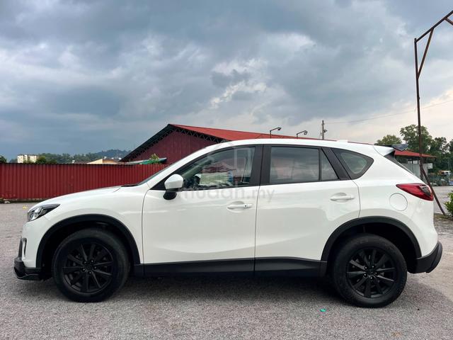 2015 Mazda CX-5 2.0 2WD HIGH SPEC (A) - 4