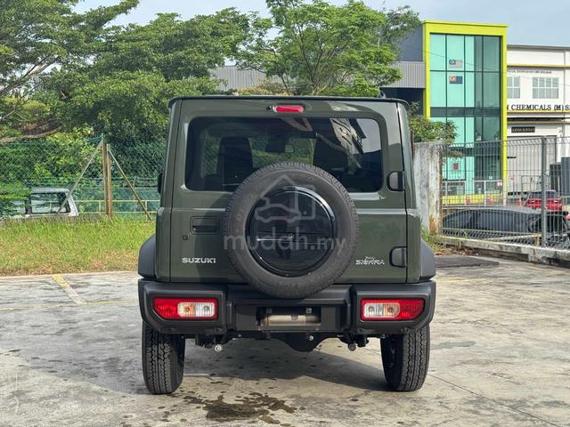 *TRUE* 1K KM ONLY GRED 5A 2024 Suzuki JIMNY 1.5 - 4