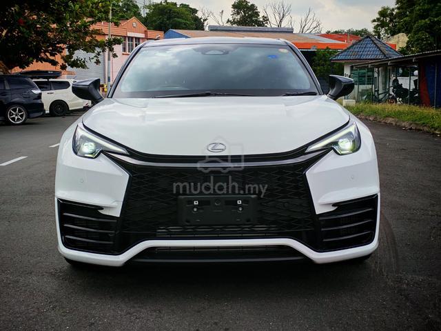 2025 [Fun Daily Car] Lexus LBX 1.6 MORIZO RR - 3