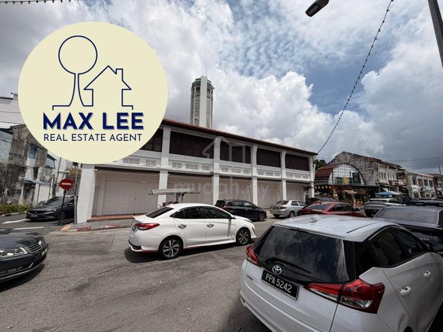 [MIDDLE OF LEBUH KIMBERLEY] GEORGETOWN TOURIST HOTSPOT GOOD BUSINESS o 1