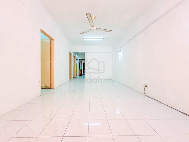 Taman Kajang Sentral Apartment 1