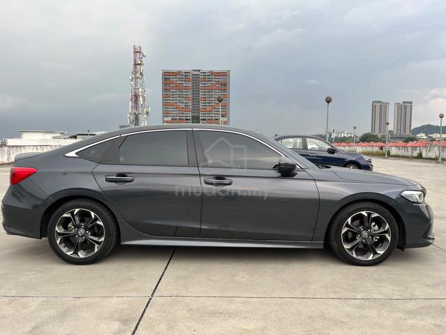 2023 Honda CIVIC 1.5 V FE (A)45K FUL SERVICE HONDA - 2