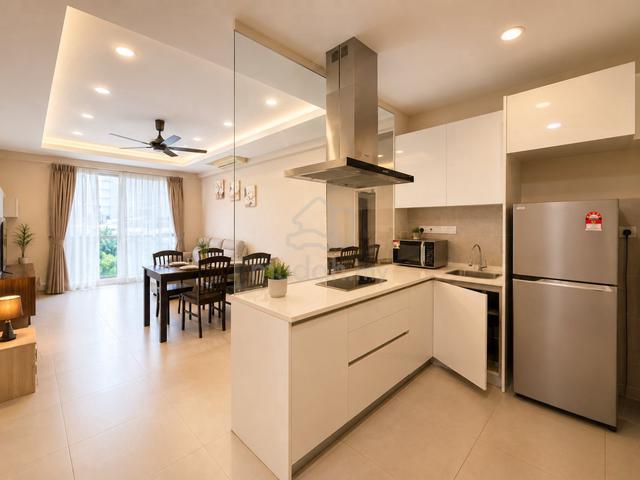 Nova Saujana 1