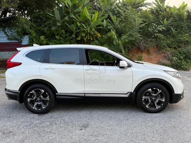2018 Honda CR-V 1.5 TC 2WD (A) - 5