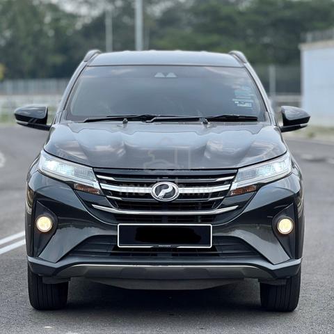 2022 Perodua ARUZ 1.5 AV MY21 D38L (A) - 2