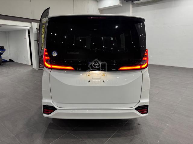 TOYOTA NOAH SZ 2.0(a)UNREG 2023*2 POWER DOOR - 5