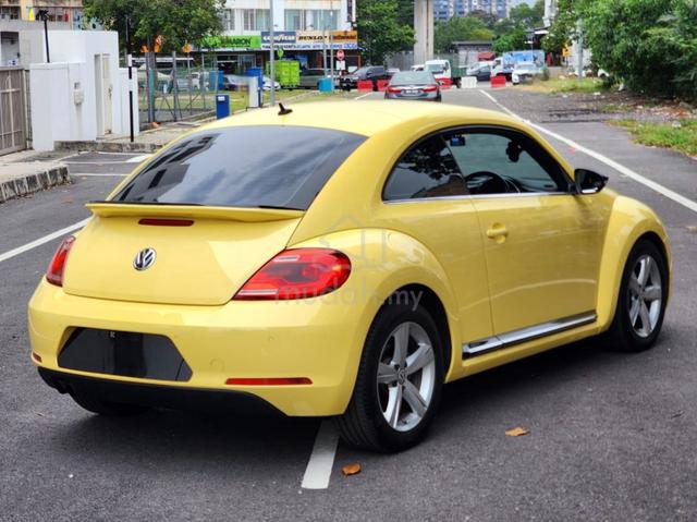 2013 Volkswagen BEETLE 1.4 (A) ONE LADY OWNER ONLY - 4