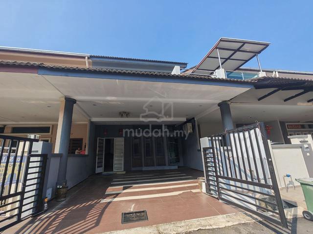 (FREEHOLD RENO) 2sty Taman Paya Rumput Utama Jalan Zapin Cheng Krubong 1