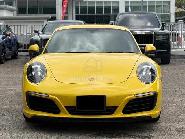 2019 Porsche 911 CARRERA 3.0L MIL 31K KM ONLY - 2