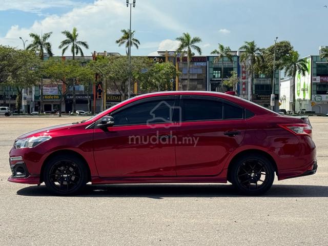 Full Loan 2018 Toyota VIOS 1.5 E FACELIFT (A) - 3