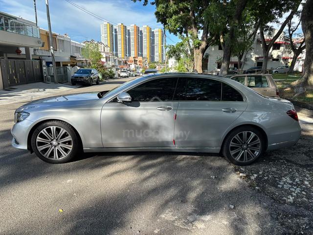 2017 Mercedes Benz E250 EXCLUSIVE (CKD) 2.0 (A) - 3