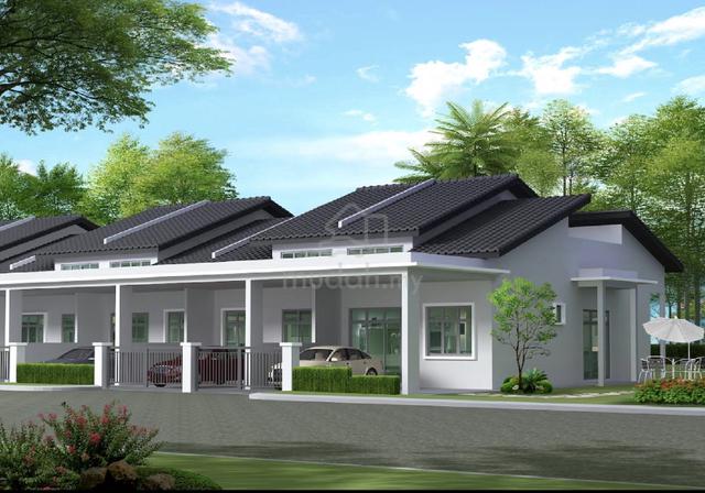 Perumahan Penjawat Awam Malaysia (PPAM) Masjid Tanah 1