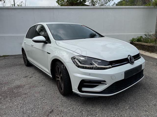 2019 Volkswagen GOLF 1.4 TSI R-LINE MK7.5 (A) - 5